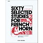 Carl Fischer 60 Selected Studies for French Horn Book 2 thumbnail
