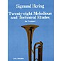 Carl Fischer 28 Melodious and Technical Etudes for Trumpet thumbnail
