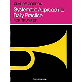 Carl Fischer Systematic Approach to Daily Practice