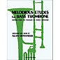 Carl Fischer Melodious Etudes for Bass Trombone thumbnail