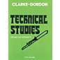 Carl Fischer Clarke-Gordon Technical Studies for Bass Clef Instruments thumbnail
