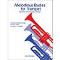 Carl Fischer Melodious Etudes for Trumpet thumbnail