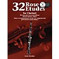 Carl Fischer 32 Rose Etudes for Clarinet thumbnail