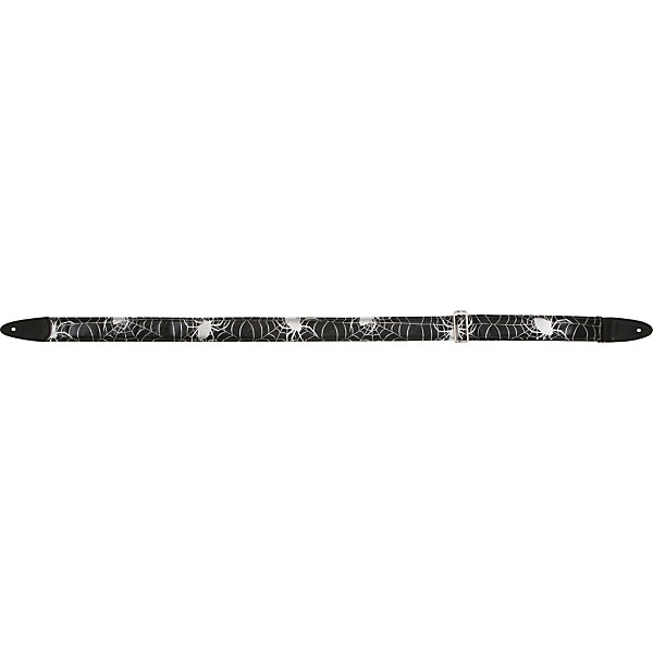 Jodi Head Spider Guitar Strap Black/Silver