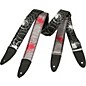 Jodi Head Spider Guitar Strap Silver/Red thumbnail