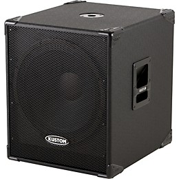 Open Box Kustom PA KSC18S Single Subwoofer Level 1