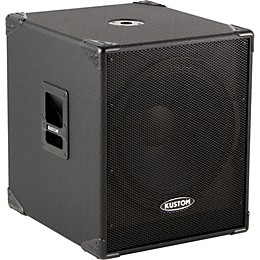 Open Box Kustom PA KSC18S Single Subwoofer Level 1