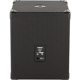 Open Box Kustom PA KSC18S Single Subwoofer Level 1