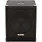Open Box Kustom PA KSC18S Single Subwoofer Level 1