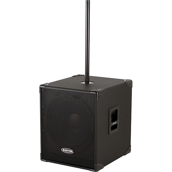 Open Box Kustom PA KSC18S Single Subwoofer Level 1