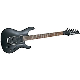 Ibanez S420 Electric Guitar Weathered Black