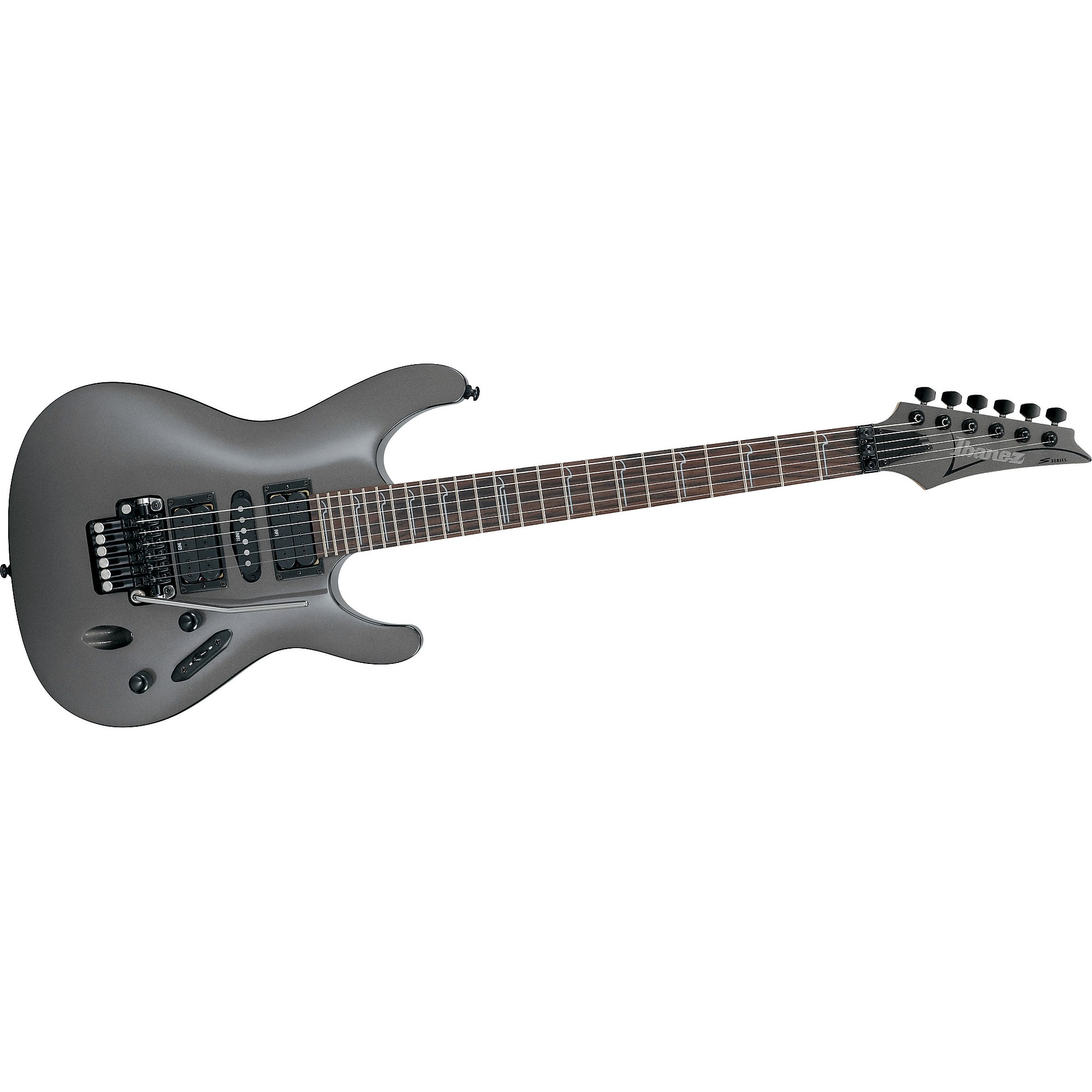 Open Box Ibanez Metallic Gray | Guitar Center