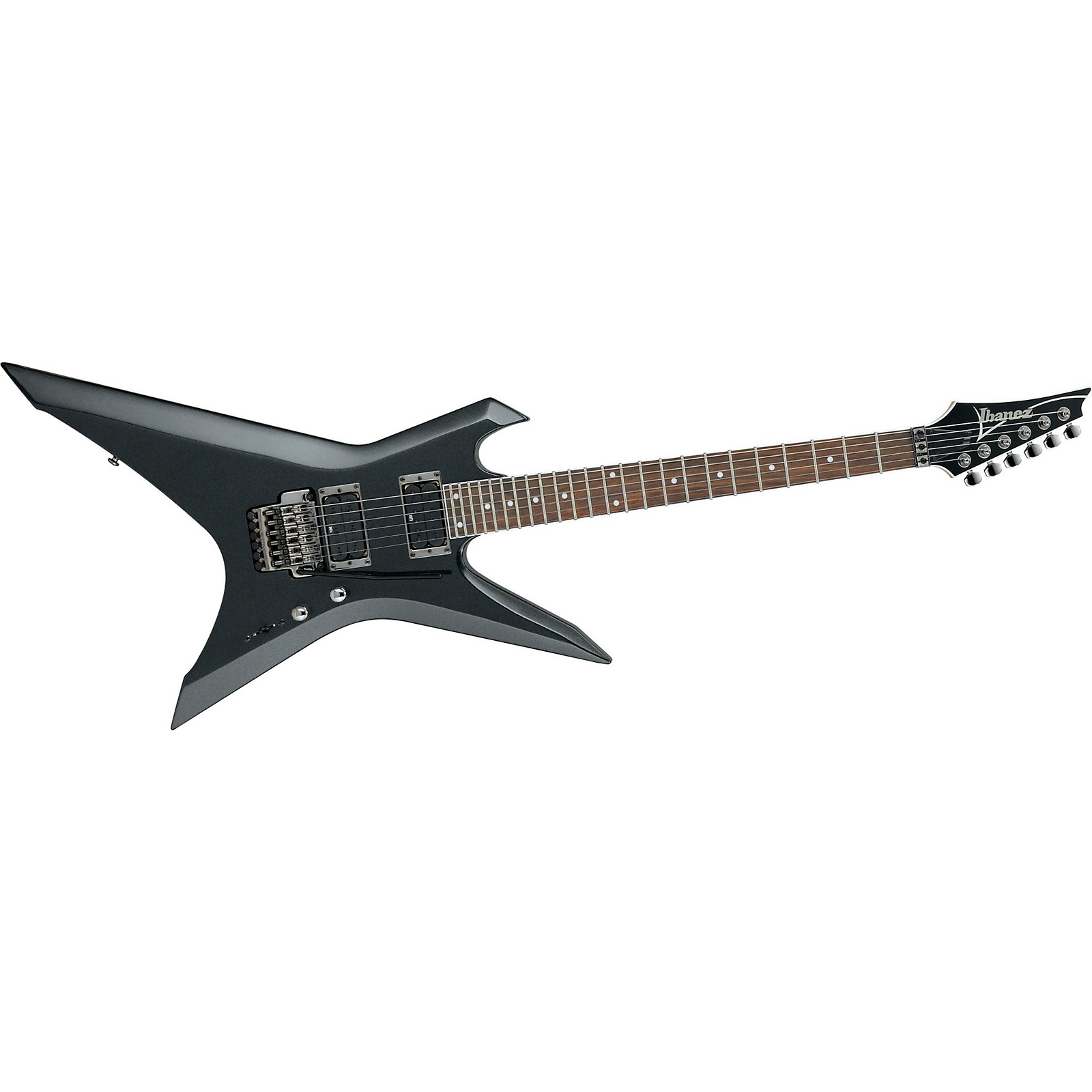 Open Box Ibanez XP300 Xiphos Electric Guitar Level 1 Iron Pewter