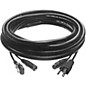 Musician's Gear XLR Powered-Speaker Cable 14-Gauge AC, 24-Gauge Signal Wire 25 ft. thumbnail