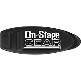 Open Box On-Stage Grip Clip Level 1 Black