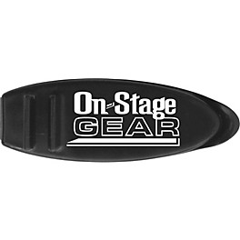 Open Box On-Stage Grip Clip Level 1 Black