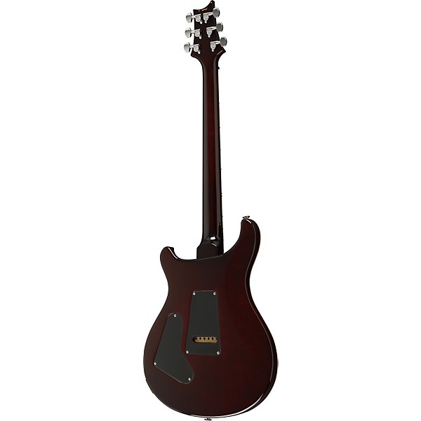 Platinum PRS 25th Anniversary Custom 24 10-Top Standard Neck