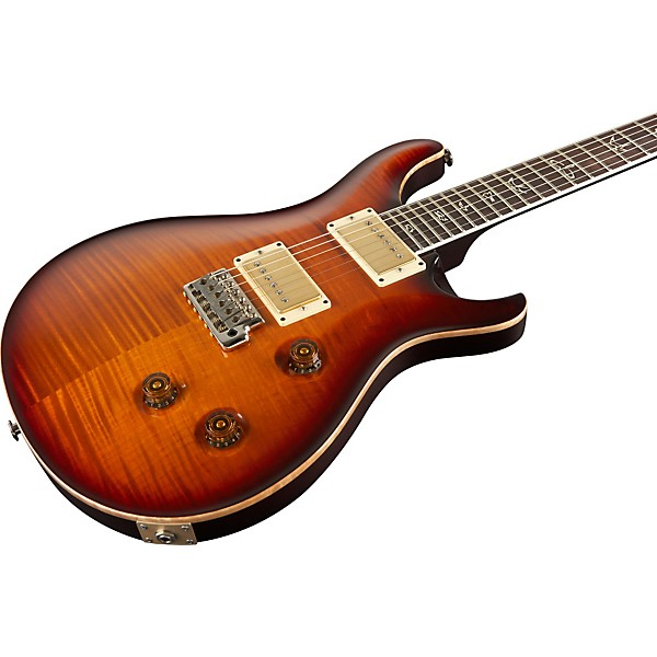 PRS 25th Anniversary Custom 24 Transparent Blue 2010