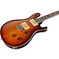PRS 25th Anniversary Custom 24 10-Top Standard Neck Electric Guitar Charcoal Burst