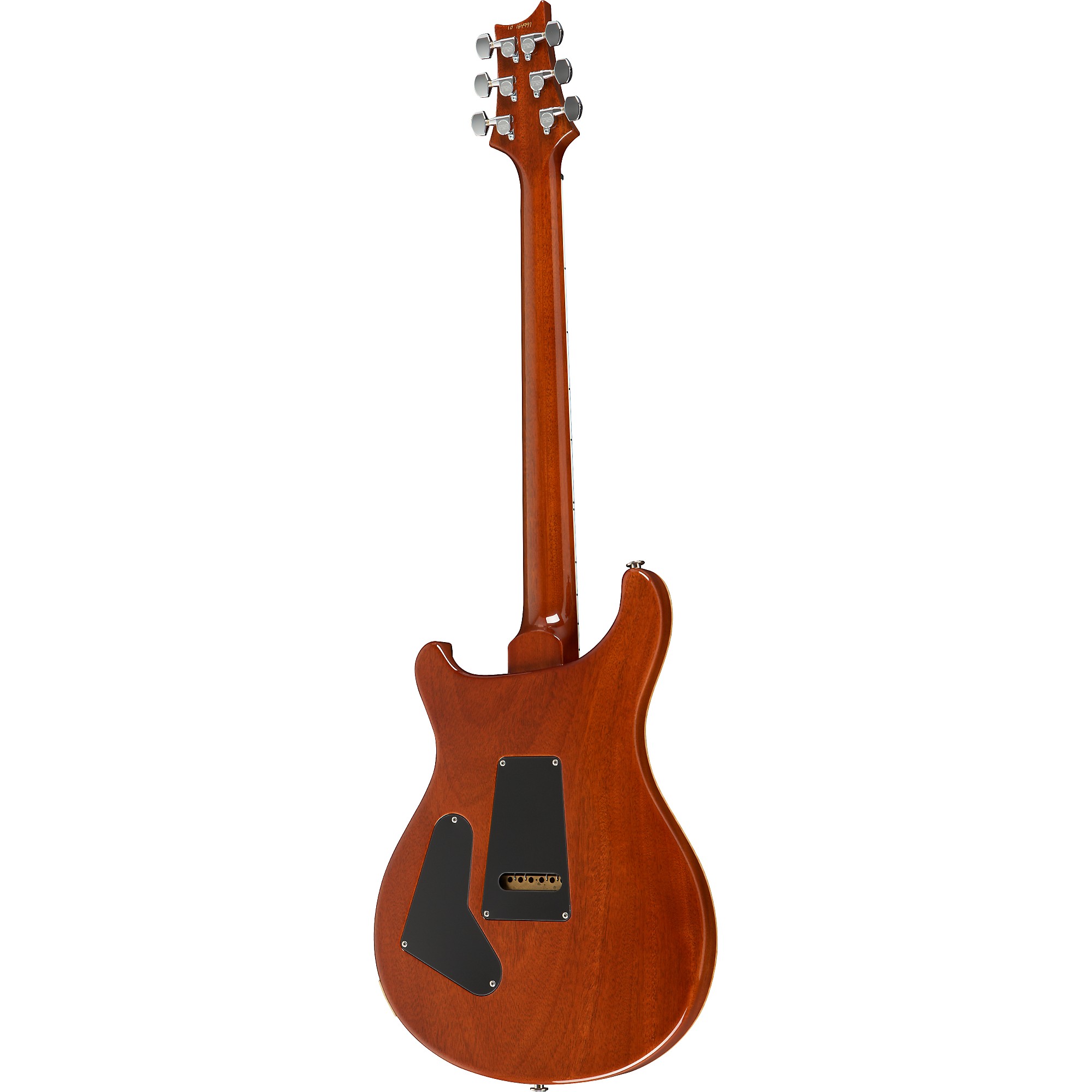 Platinum PRS 25th Anniversary Custom 24 Figured Maple-Top