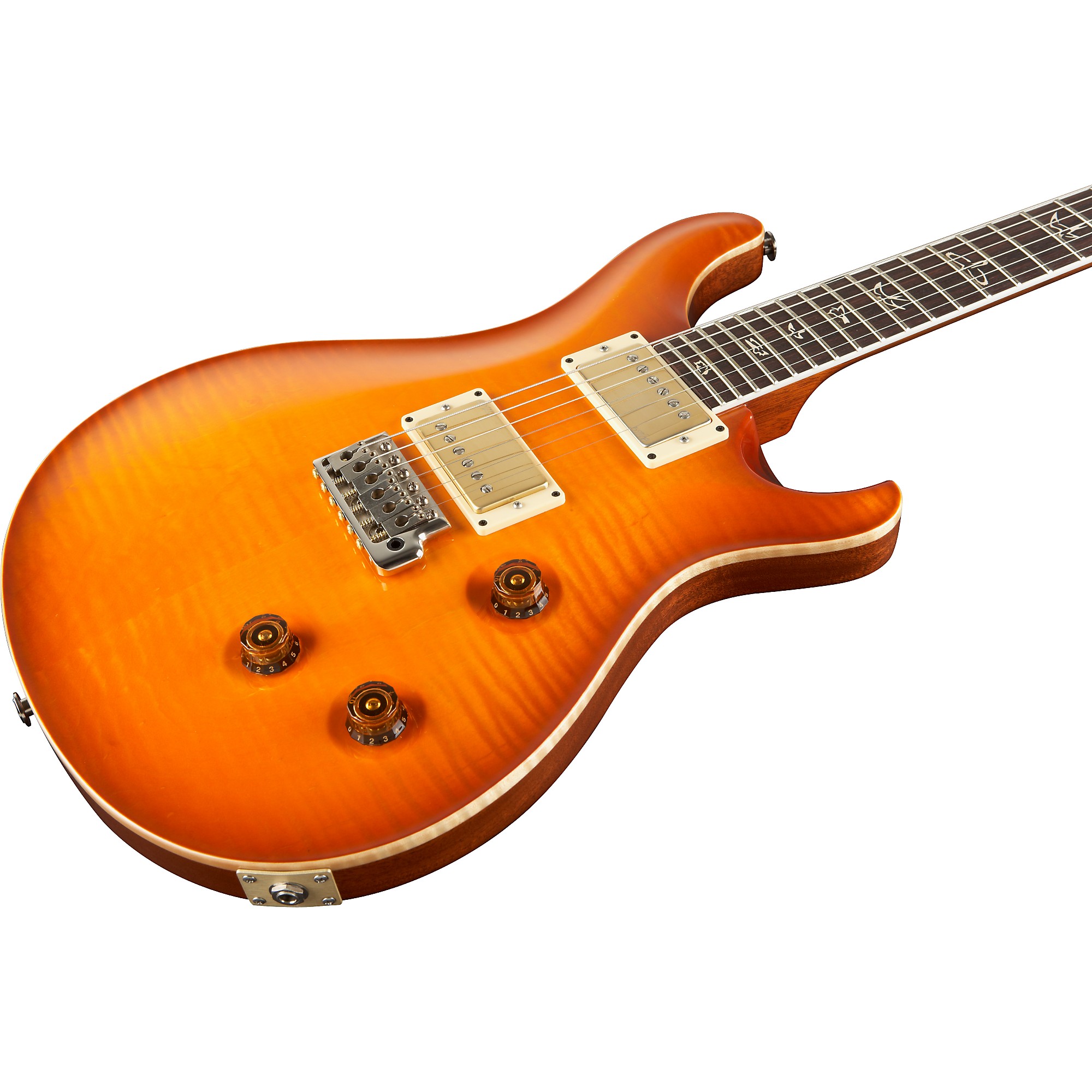 Platinum PRS 25th Anniversary Custom 24 Figured Maple-Top Standard