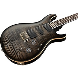 Platinum PRS 25th Anniversary 513 Curly Maple 10-Top Wide Thin