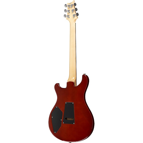 PRS 25th Anniversary 305 Electric Guitar Charcoal Burst