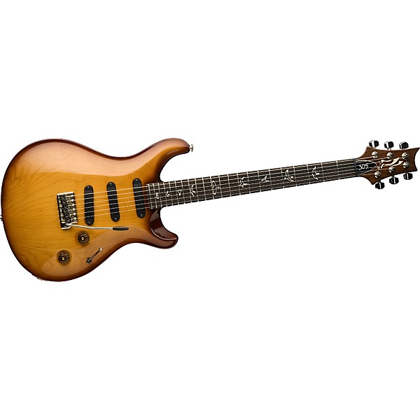 PRS 25th Anniversary 305 Electric Guitar Charcoal Burst