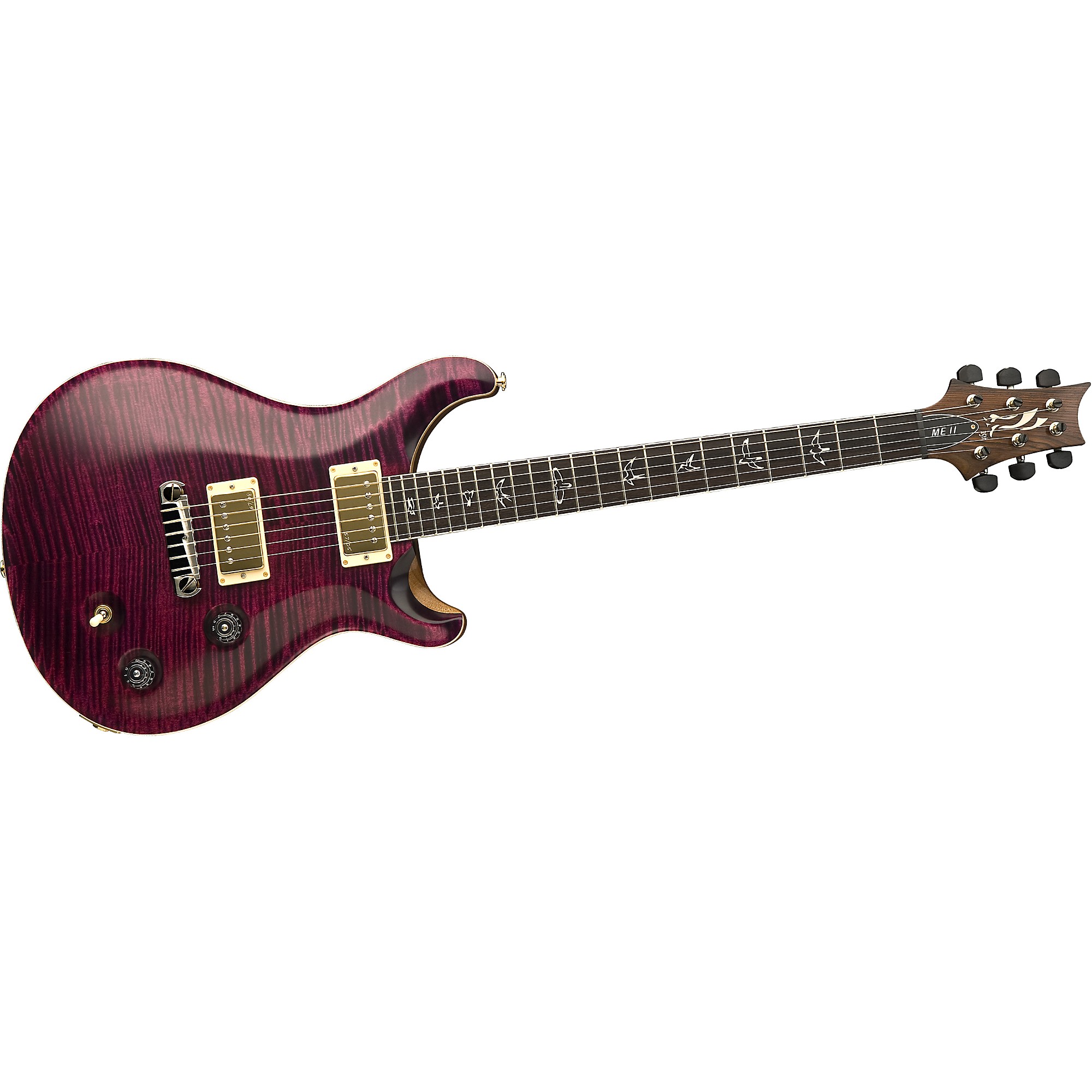 Platinum PRS 25th Anniversary Modern Eagle II Stoptail Bridge