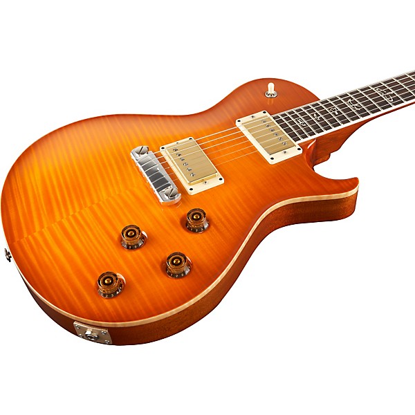 Platinum PRS 25th Anniversary SC 245 Curly Maple 10-Top