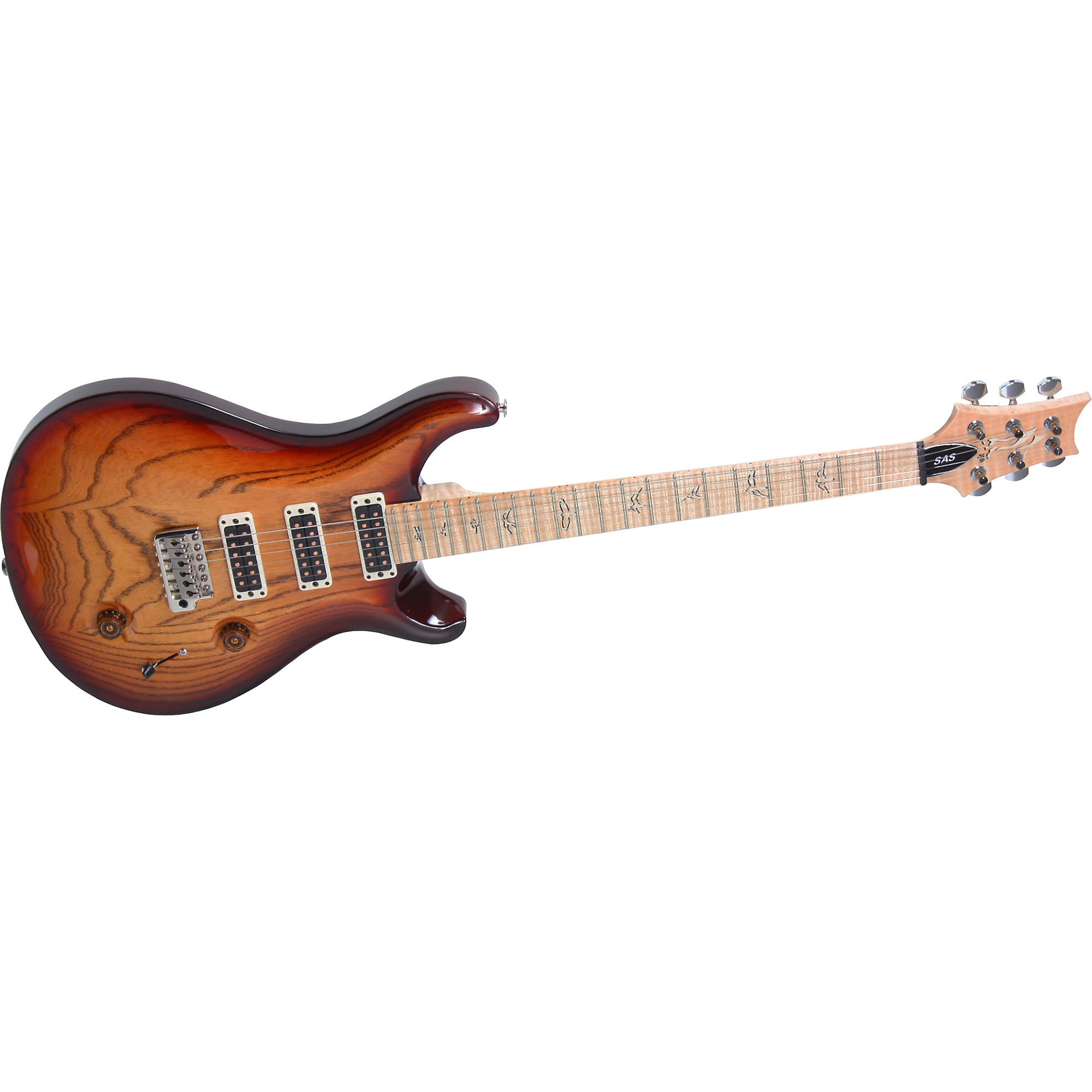 PRS 25th Anniversary Swamp Ash Special Narrowfield Electric Guitar