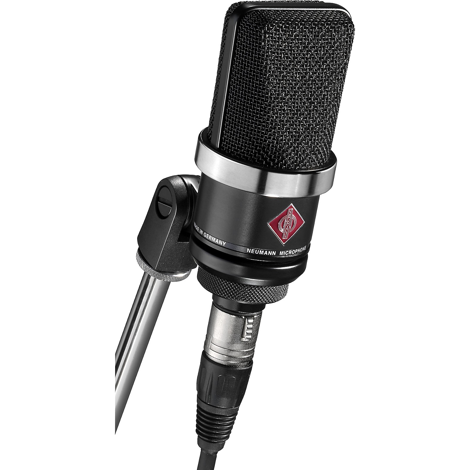 Mount Bank Ajustamiento enfermedad Neumann TLM 102 Condenser Microphone Matte Black | Guitar Center