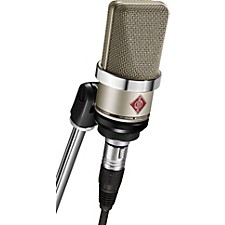 Earthworks ETHOS XLR Broadcasting Microphone Matte Black