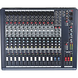 Soundcraft MPMi 12 Mixer | Guitar Center