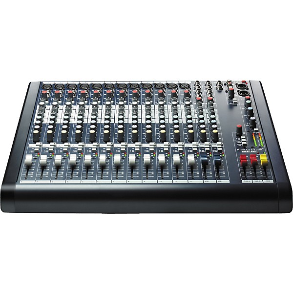 Soundcraft MPMi 12 Mixer | Guitar Center Soundcraft MPMi 12 Mixer | Guitar Center