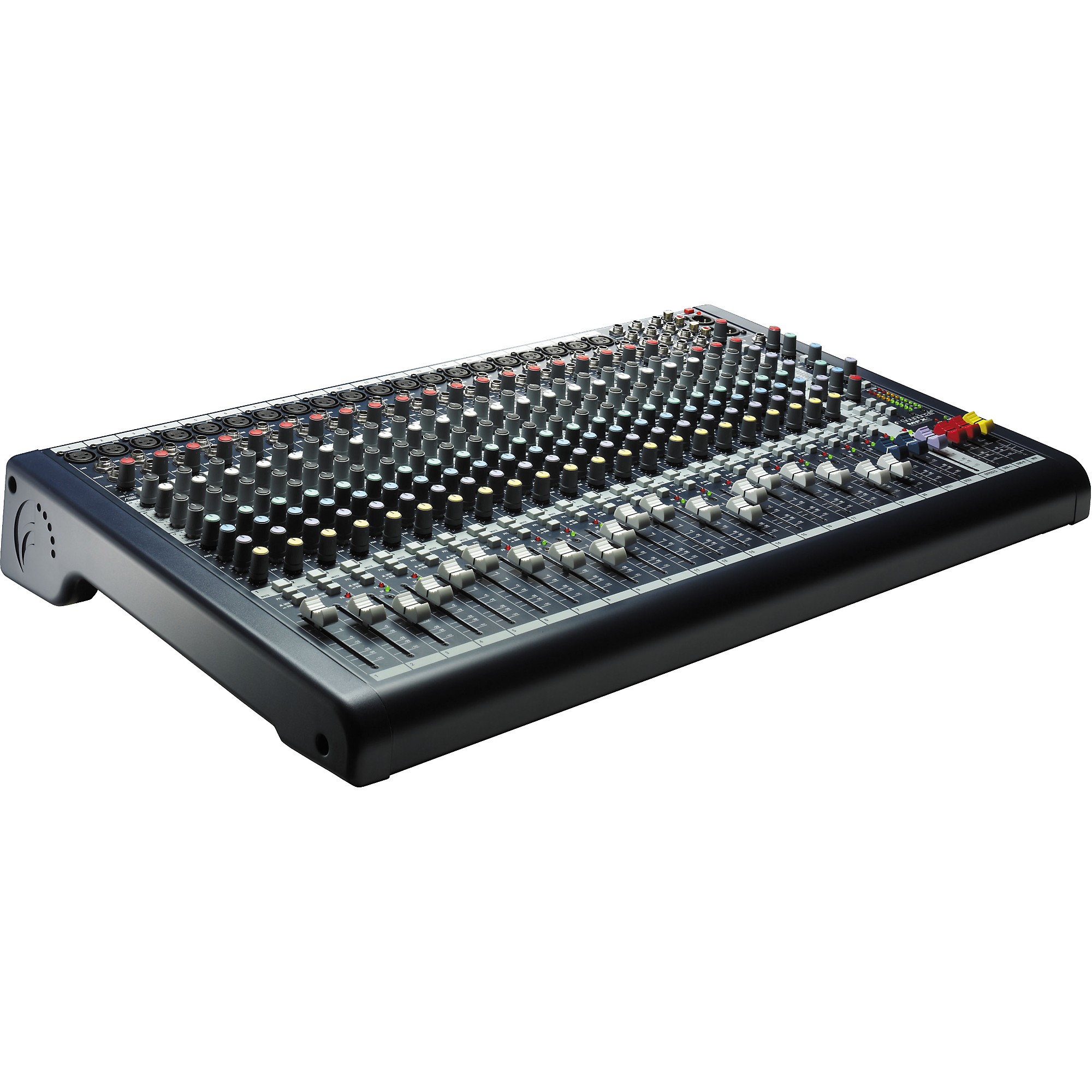 Soundcraft ミキサー Soundcraft MFXi 20 Mixer | Guitar Center