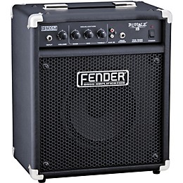 Fender Rumble 15 V2 15W 1x8 Bass Combo Amp Black