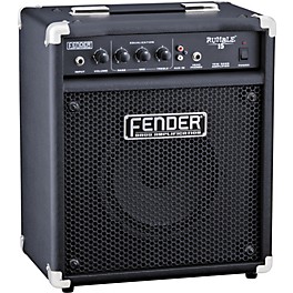 Fender Rumble 15 V2 15W 1x8 Bass Combo Amp Black