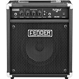 Fender Rumble 15 V2 15W 1x8 Bass Combo Amp Black