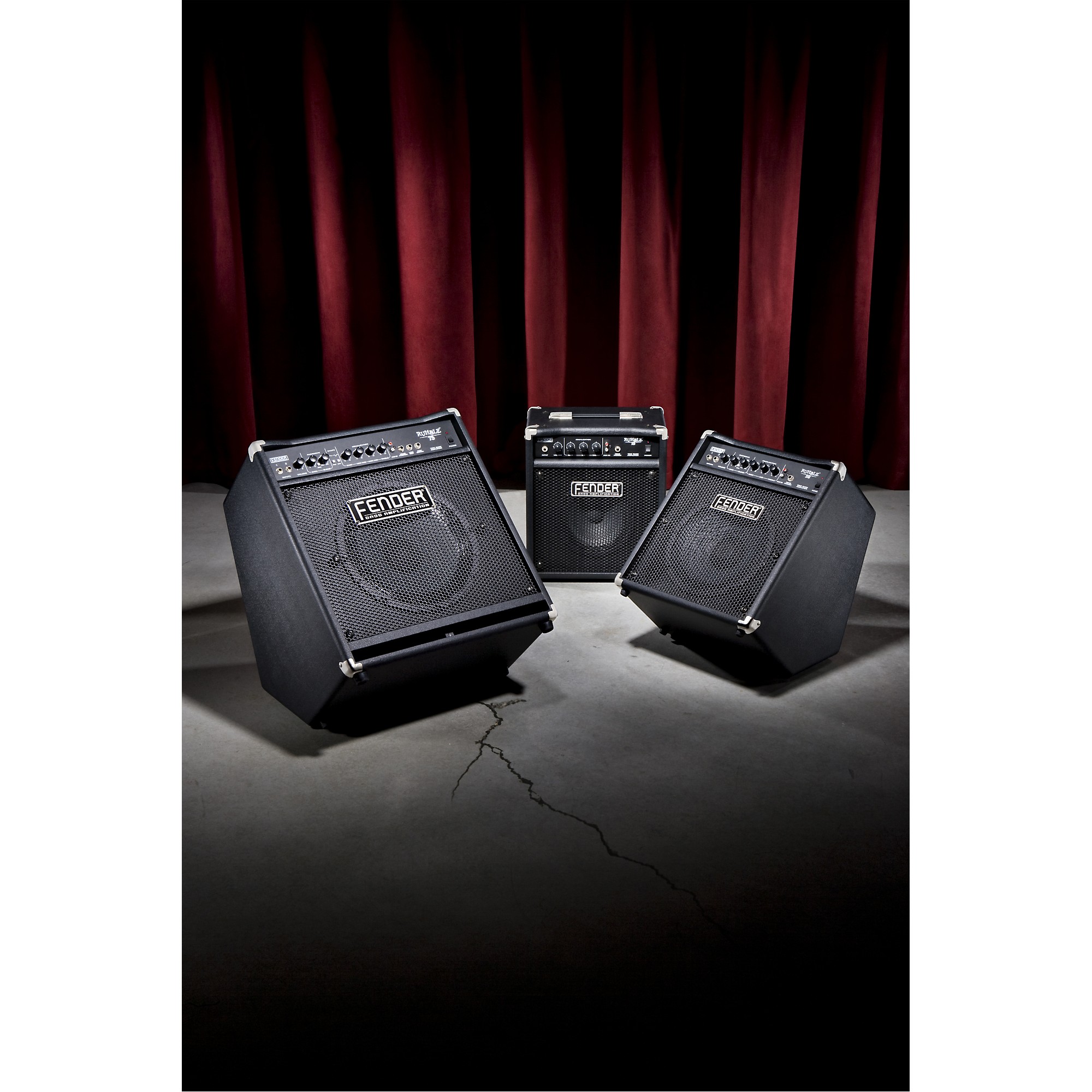 ベース Fender bass amp rumble 15 Fender Rumble 15 Bass Amp | Fender