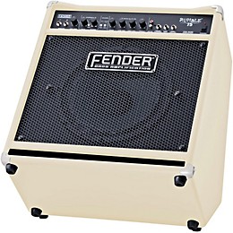 Fender Rumble 75 75W 1x12 Bass Combo Amp Blonde