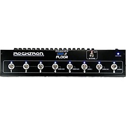 Open Box Rocktron PatchMate Loop 8 Guitar Floor Audio Switcher Level 1
