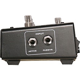 Open Box Rocktron PatchMate Loop 8 Guitar Floor Audio Switcher Level 1