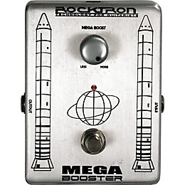 Rocktron Mega Booster Guitar Effects Pedal