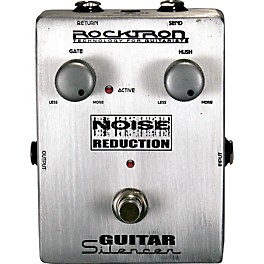 Rocktron Guitar Silencer Noise Reduction Guitar Effects Pedal