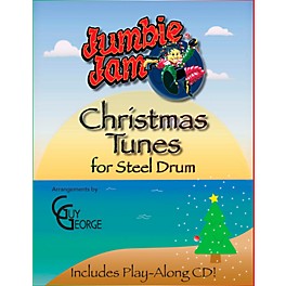 Panyard Jumbie Jam Christmas Tunes for Steel Drum (Book) Volume 1