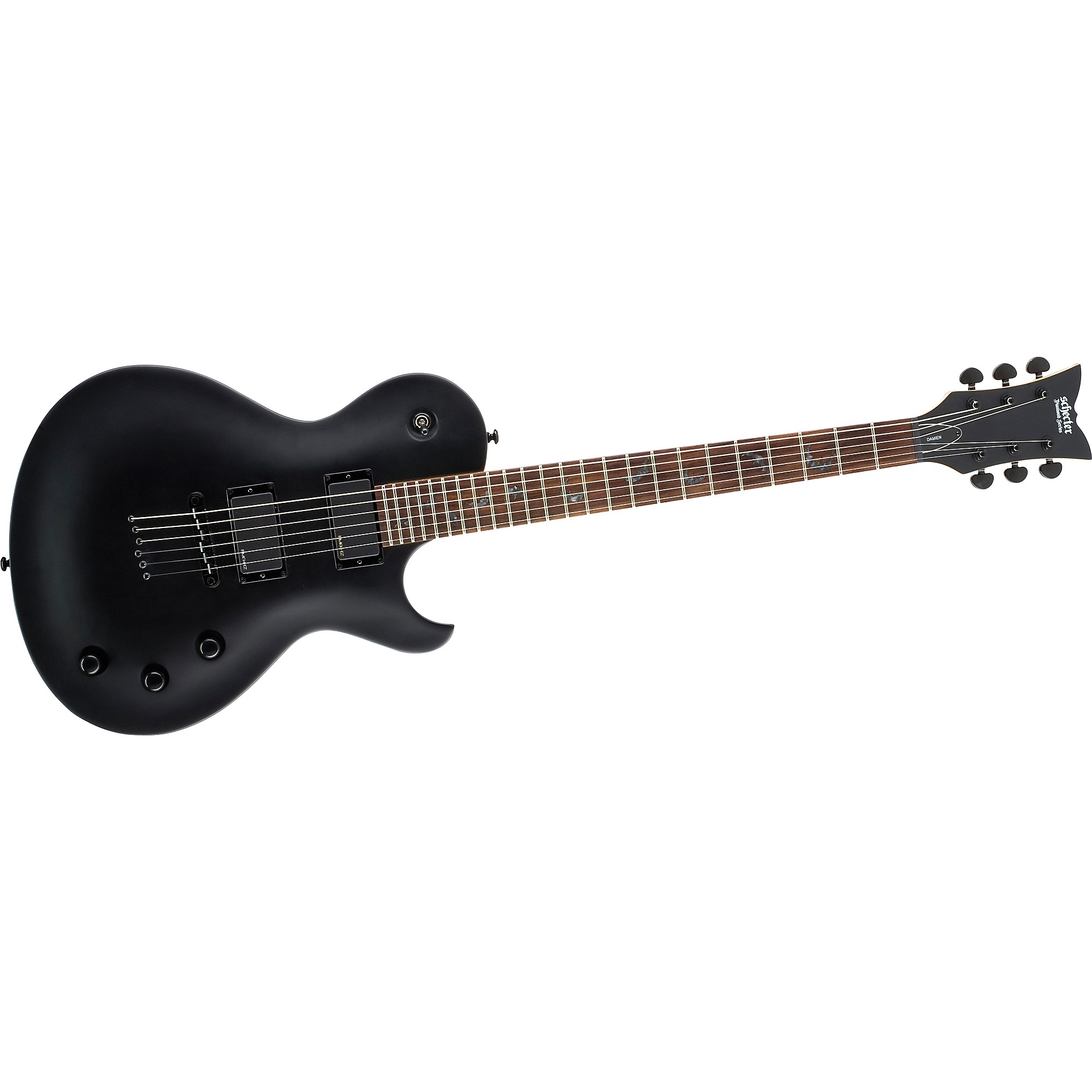 schecter damien solo 6