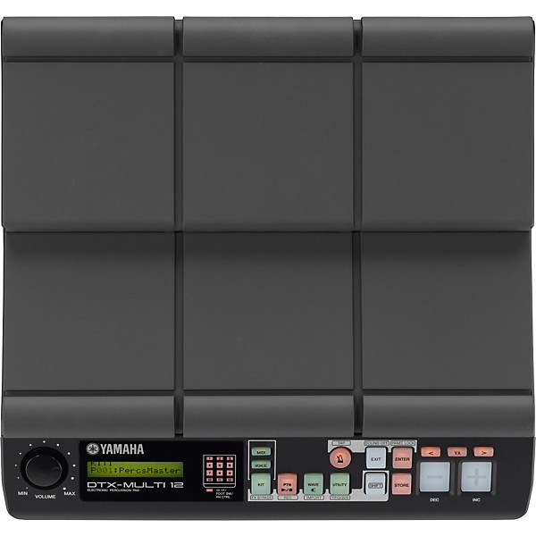 Yamaha DTX-MULTI 12 Digital Percussion Pad