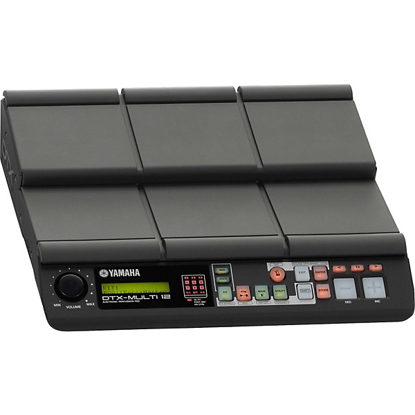 Open Box Yamaha DTX-Multi 12 Digital Percussion Pad Level 2  197881095406