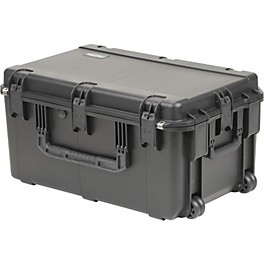 SKB 3I-2918-14B - Military Standard Waterproof Case with Wheels With Cubed Foam